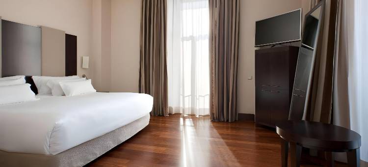 帕拉西奥亚兰珠斯NH精选酒店(NH Collection Palacio Aranjuez)图片