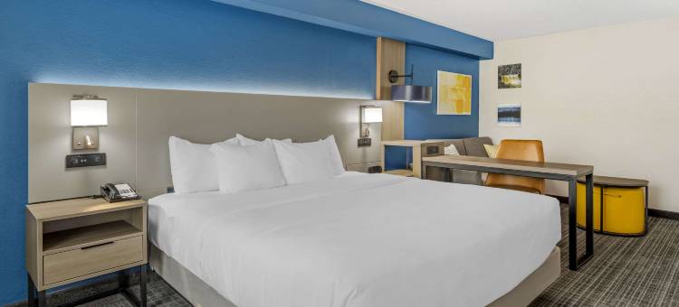 舒适酒店及套房科尔宾北部(Comfort Inn & Suites Corbin North)图片