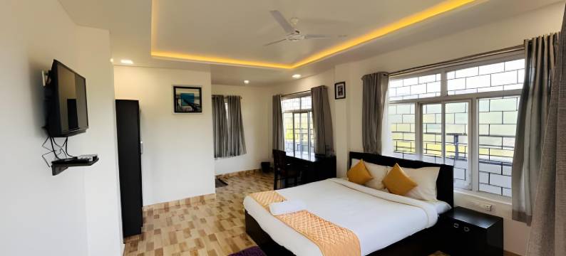 7 马莱民宿(7 Malai Residency Munnar)图片