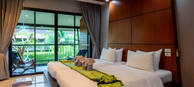丽贝微风度假村(The Breeze Lipe Resort)图片