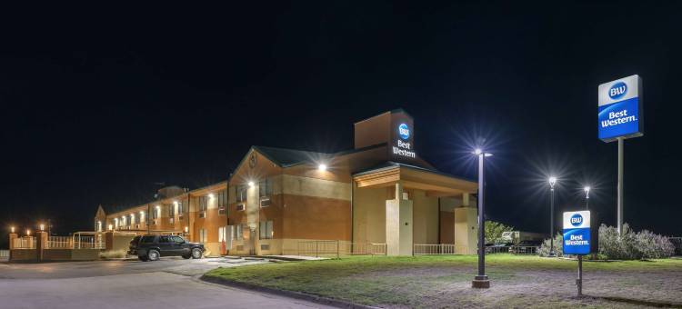 布斯特贝斯特韦斯特酒店(Best Western Post Inn)图片