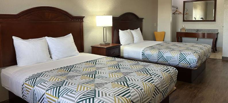 俄克拉荷马阿托卡 6 号汽车旅馆(Motel 6 Atoka, OK)图片