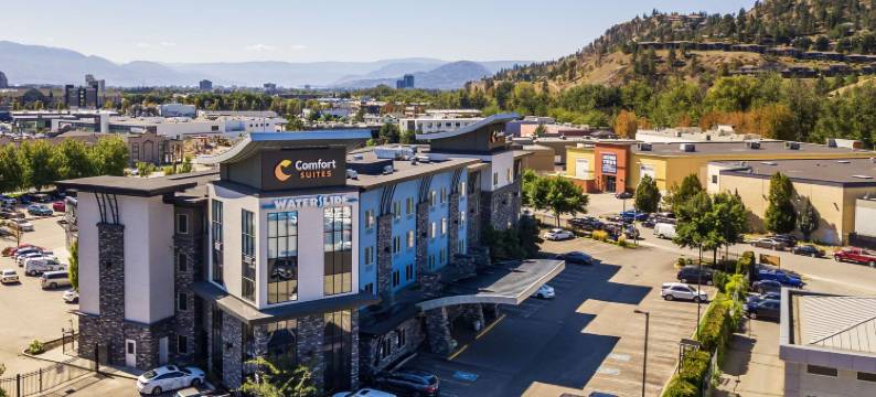 舒适套房酒店(Comfort Suites)图片