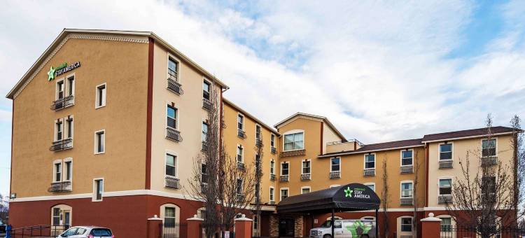 阿斯彭套房酒店 安克雷奇市中心(Aspen Suites Anchorage Downtown)图片