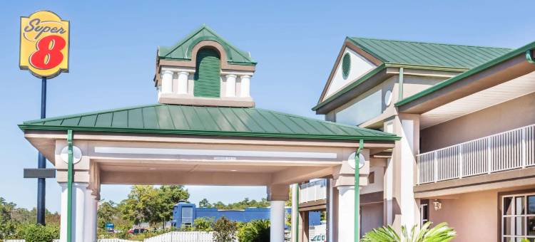 玛丽安娜速8酒店(Super 8 by Wyndham Marianna)图片