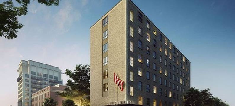 革命酒店(The Revolution Hotel)图片