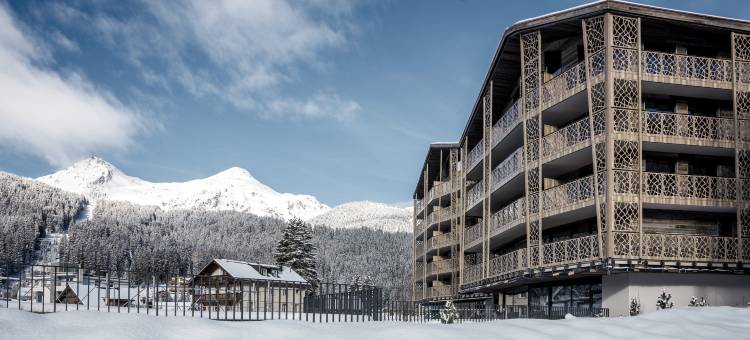 阿罗萨瓦尔萨纳酒店 - 世界小型奢华酒店(Valsana Hotel Arosa - Small Luxury Hotels of the World)图片