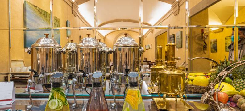 康美恰恩堤艺术酒店(Art Hotel Commercianti)图片