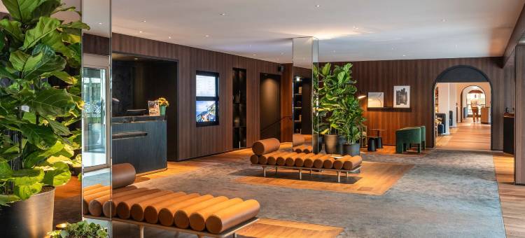 卢森堡基希贝格诺富特酒店(Novotel Luxembourg Kirchberg)图片
