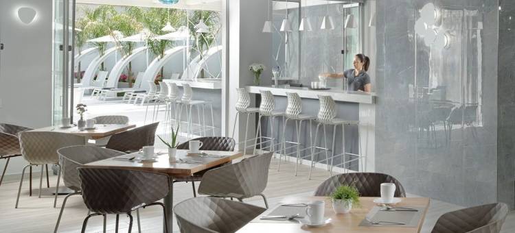 梅尔罗斯雷西姆农玛奇酒店(Melrose Rethymno by Mage Hotels)图片