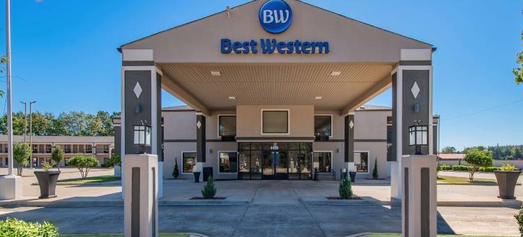 门罗维尔贝斯特韦斯特酒店(Best Western Inn)图片