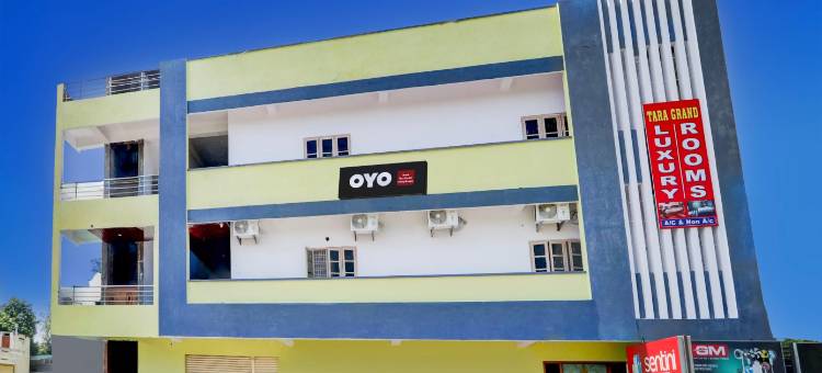 Hotel O Tara Grand luxury Rooms图片