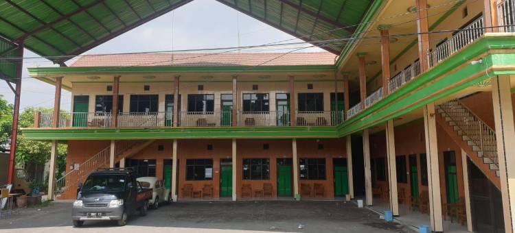 O酒店侯斯特尔达尔玛(Hotel O Houstel Darma Syariah)图片