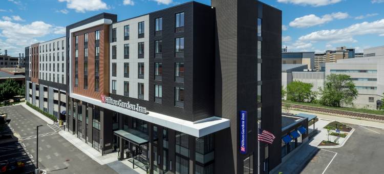 麦迪逊市中心希尔顿花园酒店(Hilton Garden Inn Madison Downtown)图片