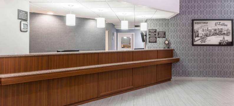 奥法隆温德姆速8酒店(Super 8 by Wyndham O'Fallon)图片