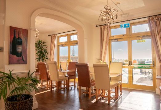 Best Western Princes Marine Hotel Hotel Overview