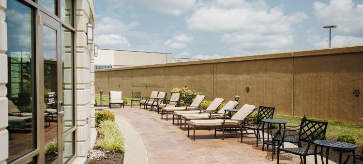 帕迪尤卡河滨假日酒店(Holiday Inn Paducah Riverfront)图片