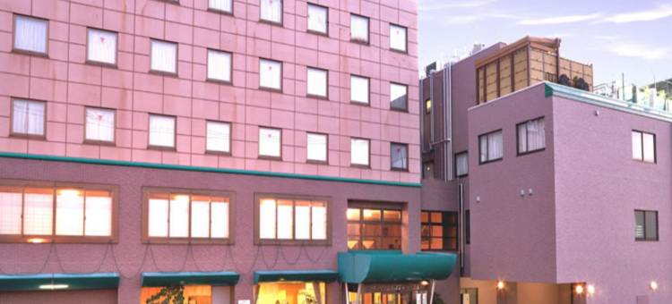 City Field酒店 笼原(Hotel City Field Kagohara)图片