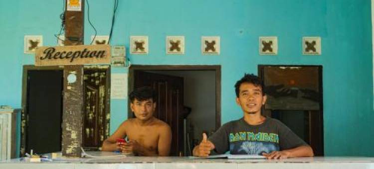Ping Pong Homestay Gili Trawangan图片