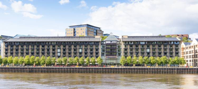 纽卡斯尔国敦酒店(Copthorne Hotel Newcastle)图片