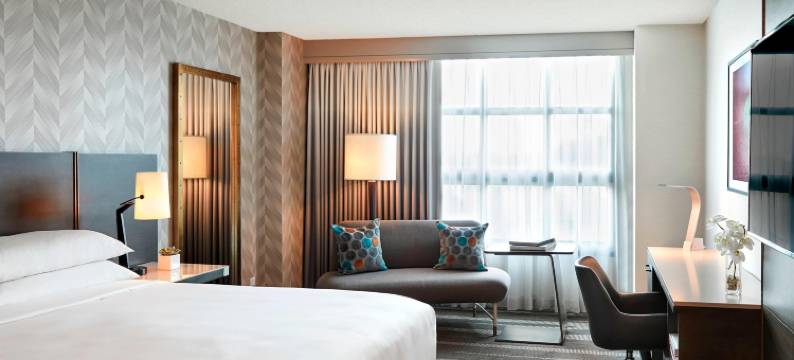 万丽洛杉矶机场酒店(Renaissance Los Angeles Airport Hotel)图片