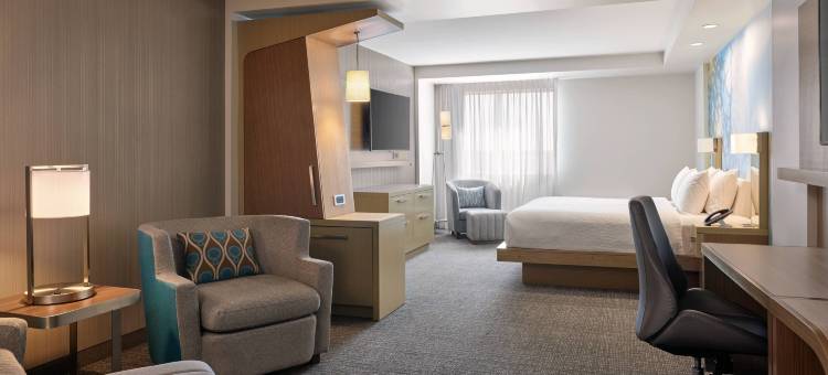 丹佛奥罗拉万豪万怡酒店(Courtyard Denver Aurora)图片