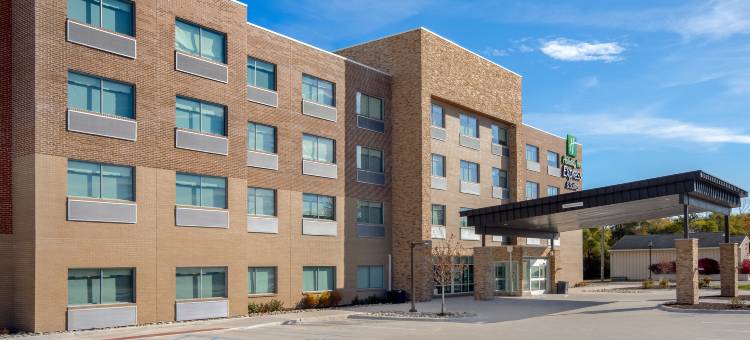 奥斯科达智选假日套房酒店(Holiday Inn Express & Suites OSCODA by IHG)图片