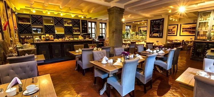 安提瓜卡索纳圣布拉斯酒店(Antigua Casona San Blas)图片