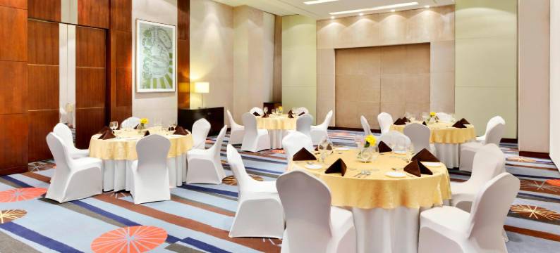 浦辛杰瓦万怡酒店(Courtyard Pune Hinjewadi)图片