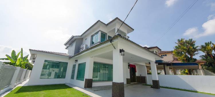 位于双溪大年中部的独栋房屋套间(32平方米)-带4个独立浴室(Cs Resort Home 1 @Sg Petani(8 Rooms & 4 Bathrooms))图片