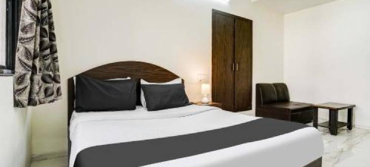 缤旅撒哈拉旅馆酒店(Hotel O Nashik Near Vijay Mamta Theatre Formerly Sahara Inn)图片