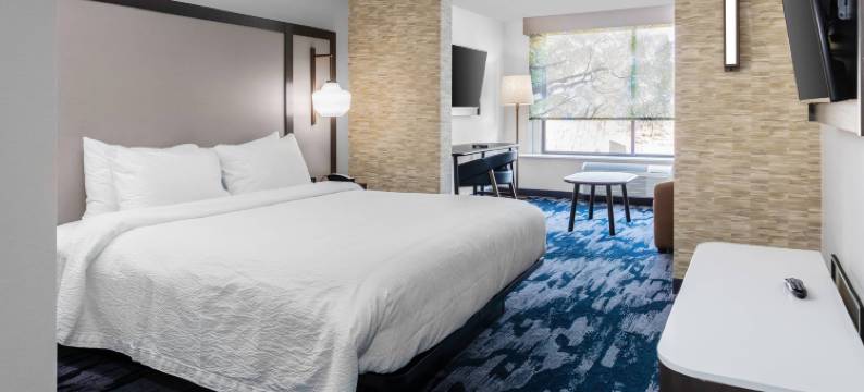 Fairfield Inn & Suites Springfield Enfield图片