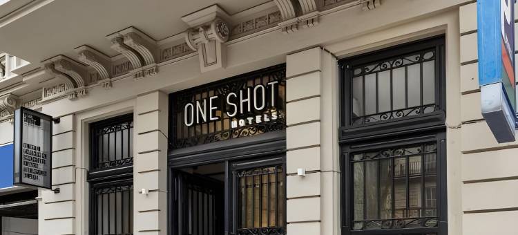 One Shot 阿拉戈(One Shot Aragó)图片