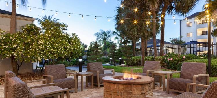 坦帕西岸万怡酒店/机场(Courtyard Tampa Westshore/Airport)图片