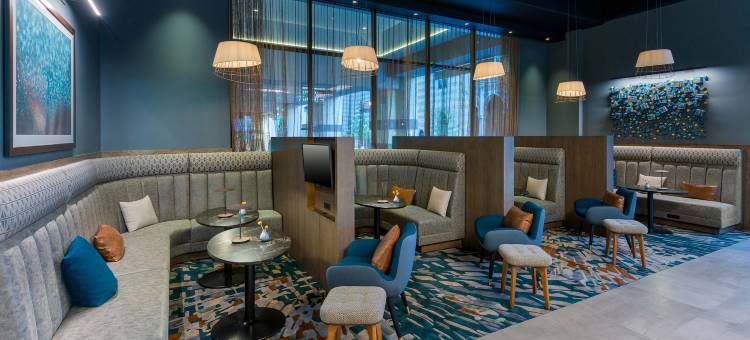 亚特兰大市中心源宿酒店(Element Atlanta Midtown)图片