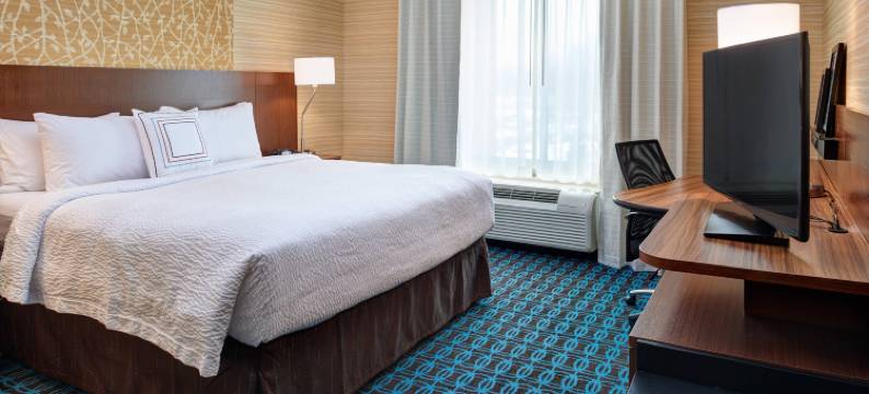 Fairfield Inn & Suites Detroit Troy图片