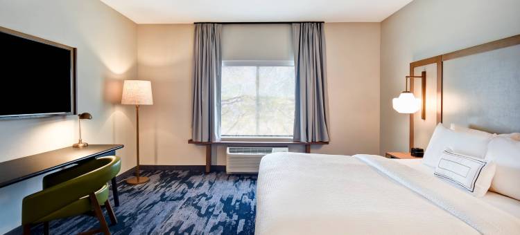 普里茅斯万豪万枫套房酒店(Fairfield Inn & Suites Plymouth)图片