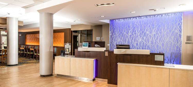 Fairfield Inn & Suites Florence I-20图片