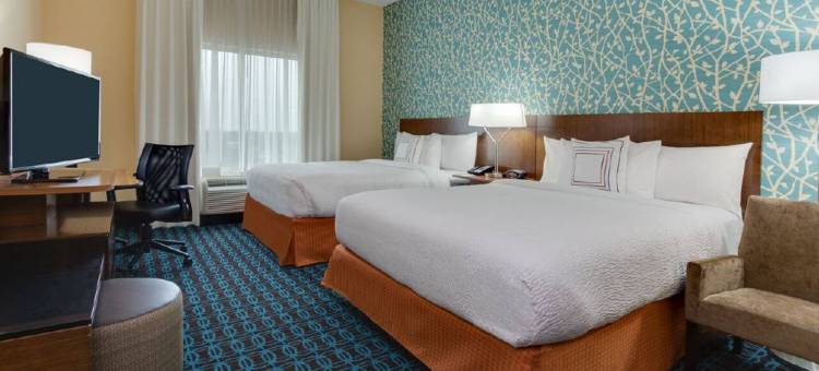 Fairfield Inn & Suites Fort Lauderdale Pembroke Pines图片