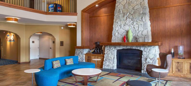 Fairfield Inn & Suites Santa Rosa Sebastopol图片