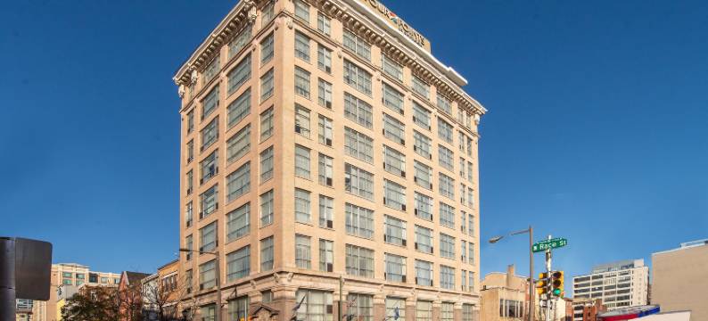 费城市中心福朋喜来登酒店(Four Points by Sheraton Philadelphia City Center)图片