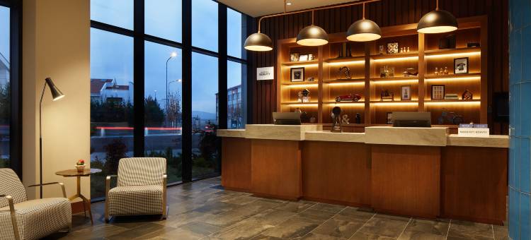 普里什蒂纳市福朋喜来登酒店(Four Points by Sheraton Prishtina City)图片