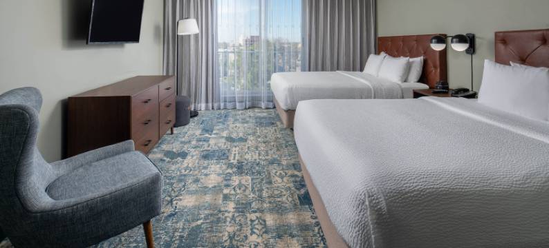 福朋喜来登喜來登酒店-坦帕机场西岸(Four Points by Sheraton Suites Tampa Airport Westshore)图片