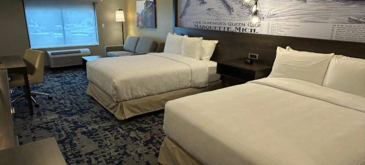 贝斯特韦斯特优质马凯特酒店及套房(Best Western Plus Marquette Hotel  Suites)图片