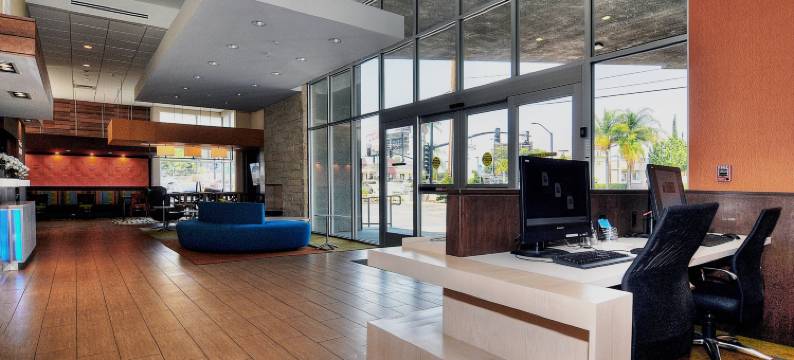 洛杉矶罗斯米德万枫酒店(Fairfield Inn & Suites Los Angeles Rosemead)图片