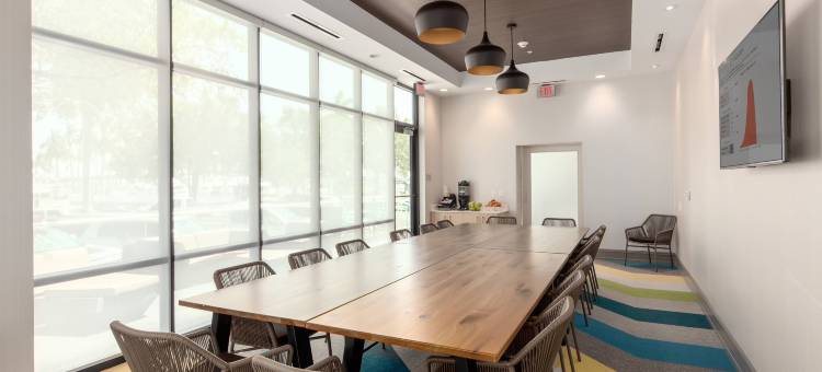 布雷登顿市中心/河滨SpringHill Suites酒店(SpringHill Suites Bradenton Downtown/Riverfront)图片