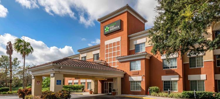 Extended Stay America Suites - 奥兰多-阿尔塔蒙特斯普林斯(Extended Stay America Suites - Orlando - Altamonte Springs)图片