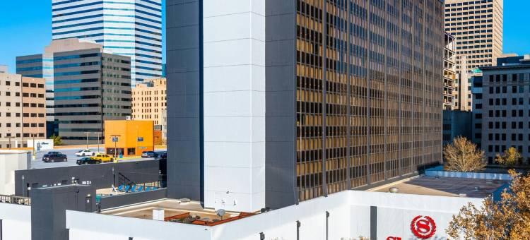 俄克拉何马城喜来登酒店(Sheraton Oklahoma City Downtown Hotel)图片