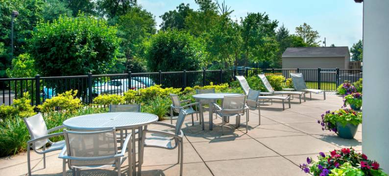 费城普利茅斯会议万豪SpringHill酒店(SpringHill Suites Philadelphia Plymouth Meeting)图片