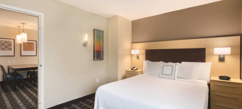 乔利埃特南万豪TownePlace酒店(TownePlace Suites Joliet South)图片
